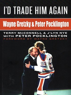 cover image of I'd Trade Him Again